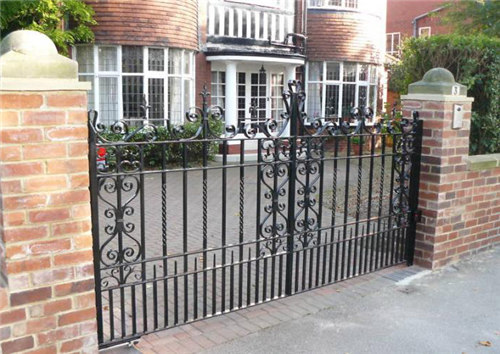 鐵藝大門